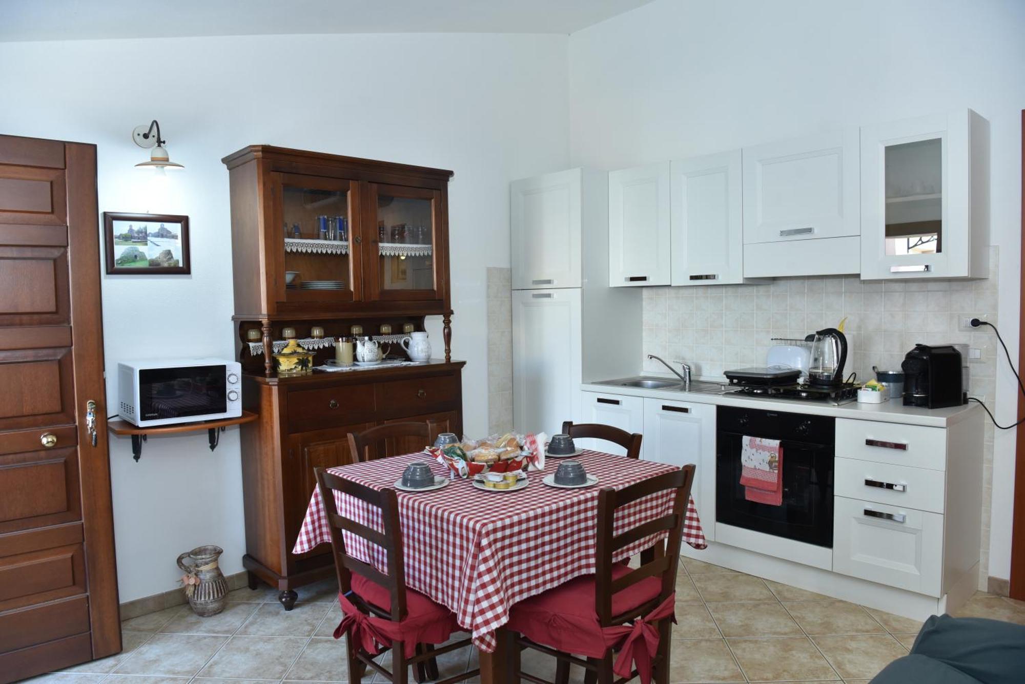 B&B Perdalonga Ghilarza Εξωτερικό φωτογραφία