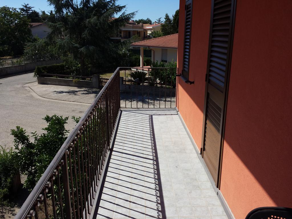 B&B Perdalonga Ghilarza Εξωτερικό φωτογραφία