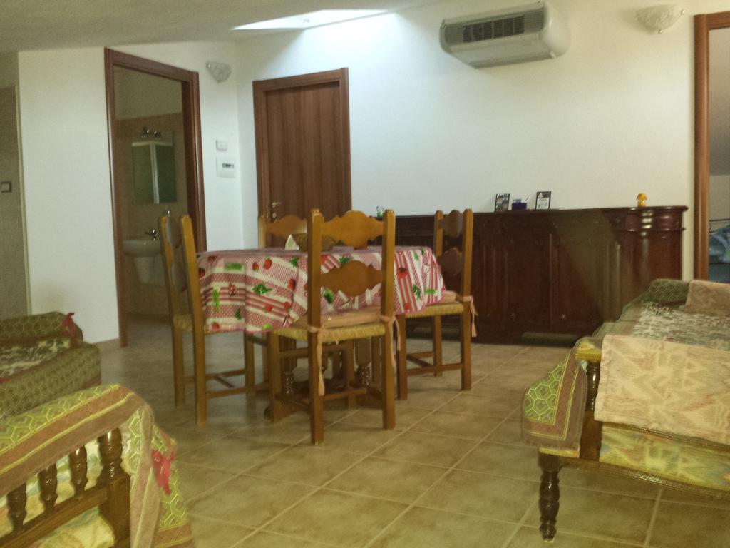 B&B Perdalonga Ghilarza Εξωτερικό φωτογραφία