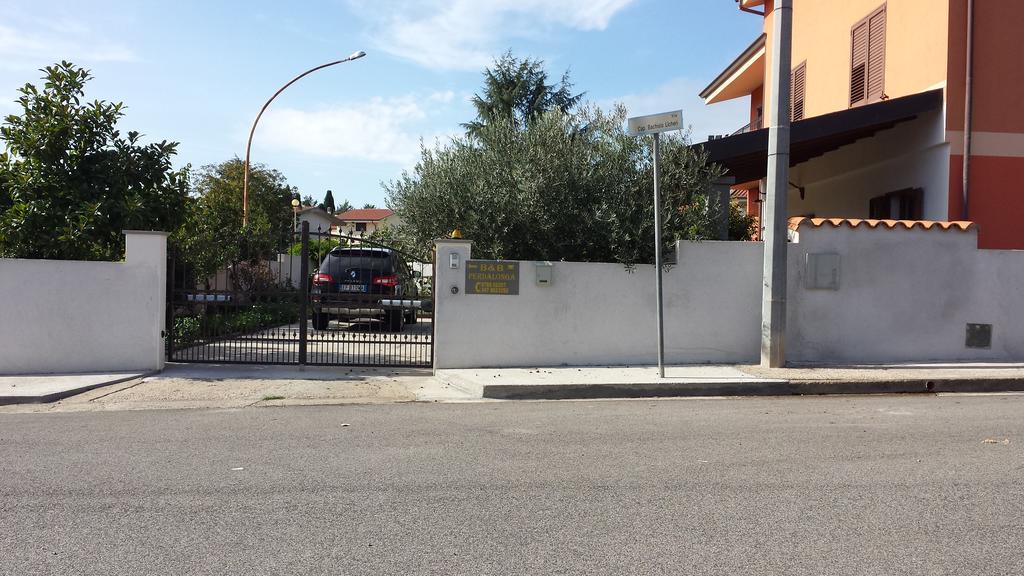 B&B Perdalonga Ghilarza Εξωτερικό φωτογραφία