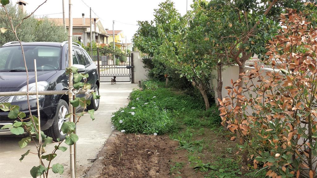 B&B Perdalonga Ghilarza Εξωτερικό φωτογραφία