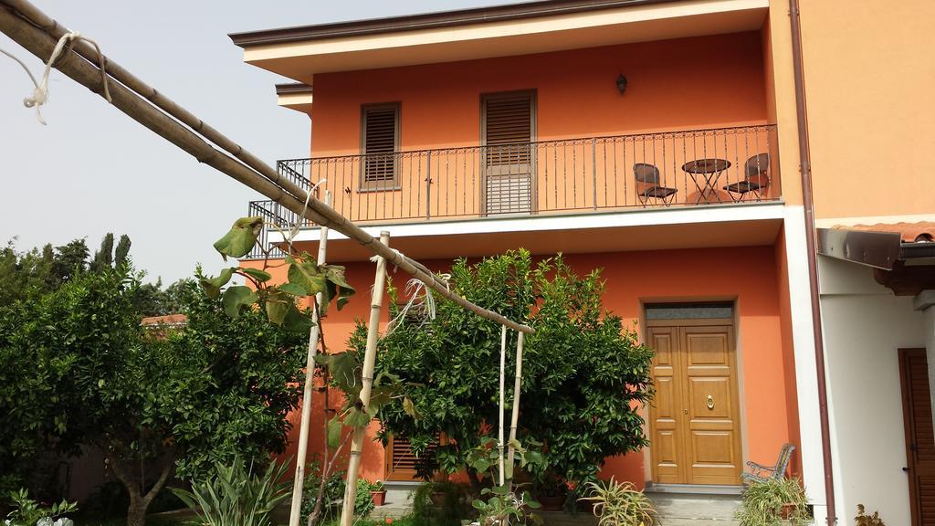 B&B Perdalonga Ghilarza Εξωτερικό φωτογραφία
