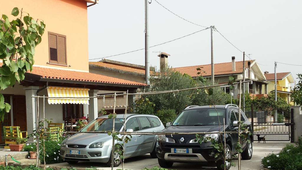B&B Perdalonga Ghilarza Εξωτερικό φωτογραφία