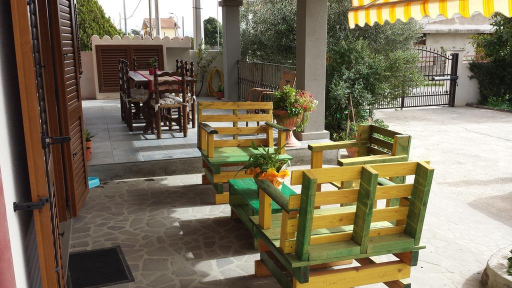 B&B Perdalonga Ghilarza Εξωτερικό φωτογραφία