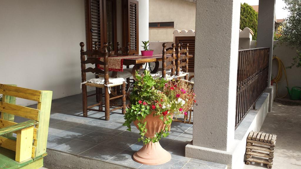B&B Perdalonga Ghilarza Εξωτερικό φωτογραφία