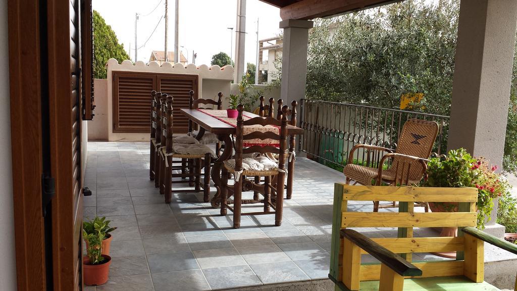 B&B Perdalonga Ghilarza Εξωτερικό φωτογραφία
