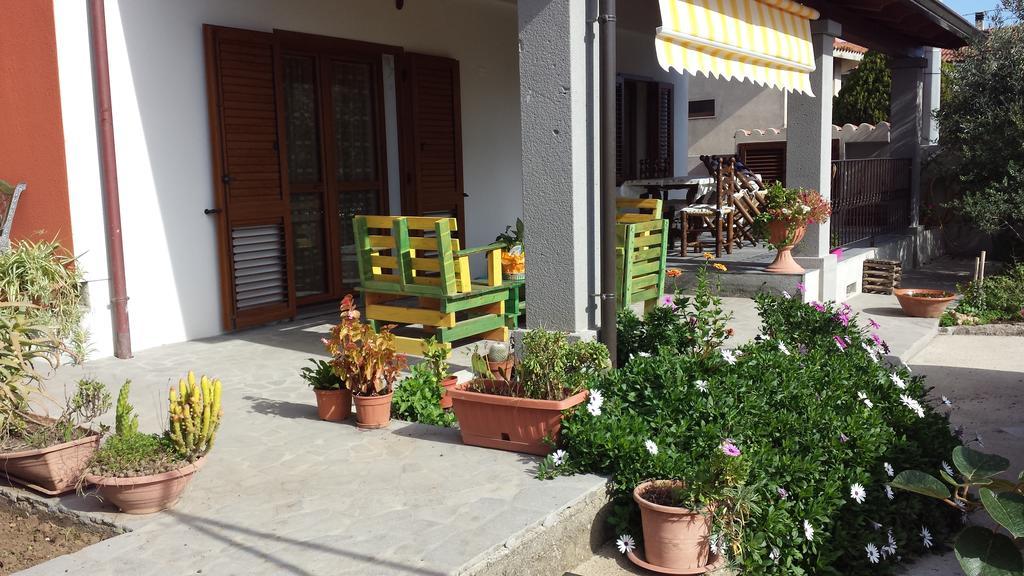 B&B Perdalonga Ghilarza Εξωτερικό φωτογραφία