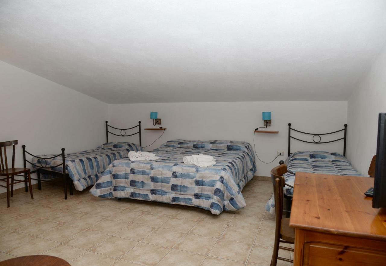 B&B Perdalonga Ghilarza Εξωτερικό φωτογραφία