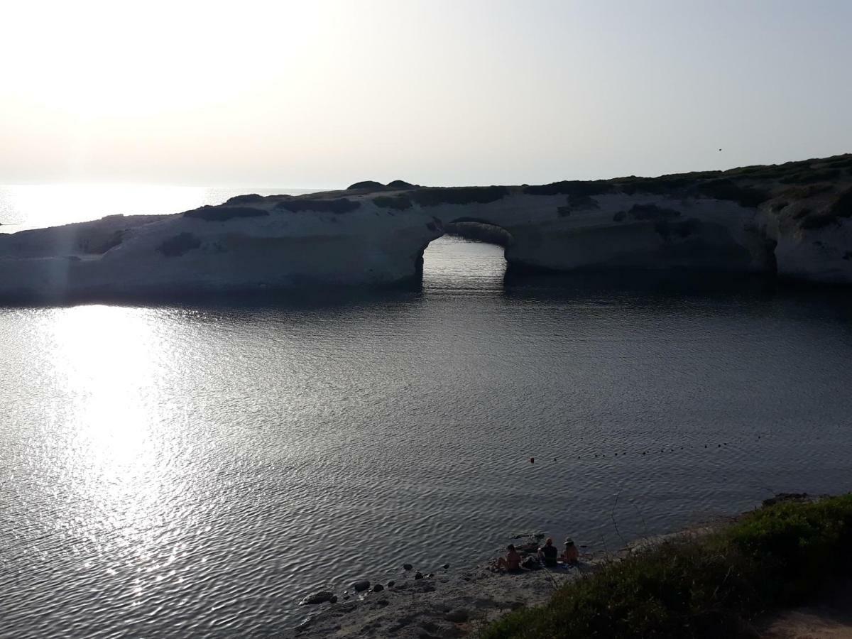 B&B Perdalonga Ghilarza Εξωτερικό φωτογραφία