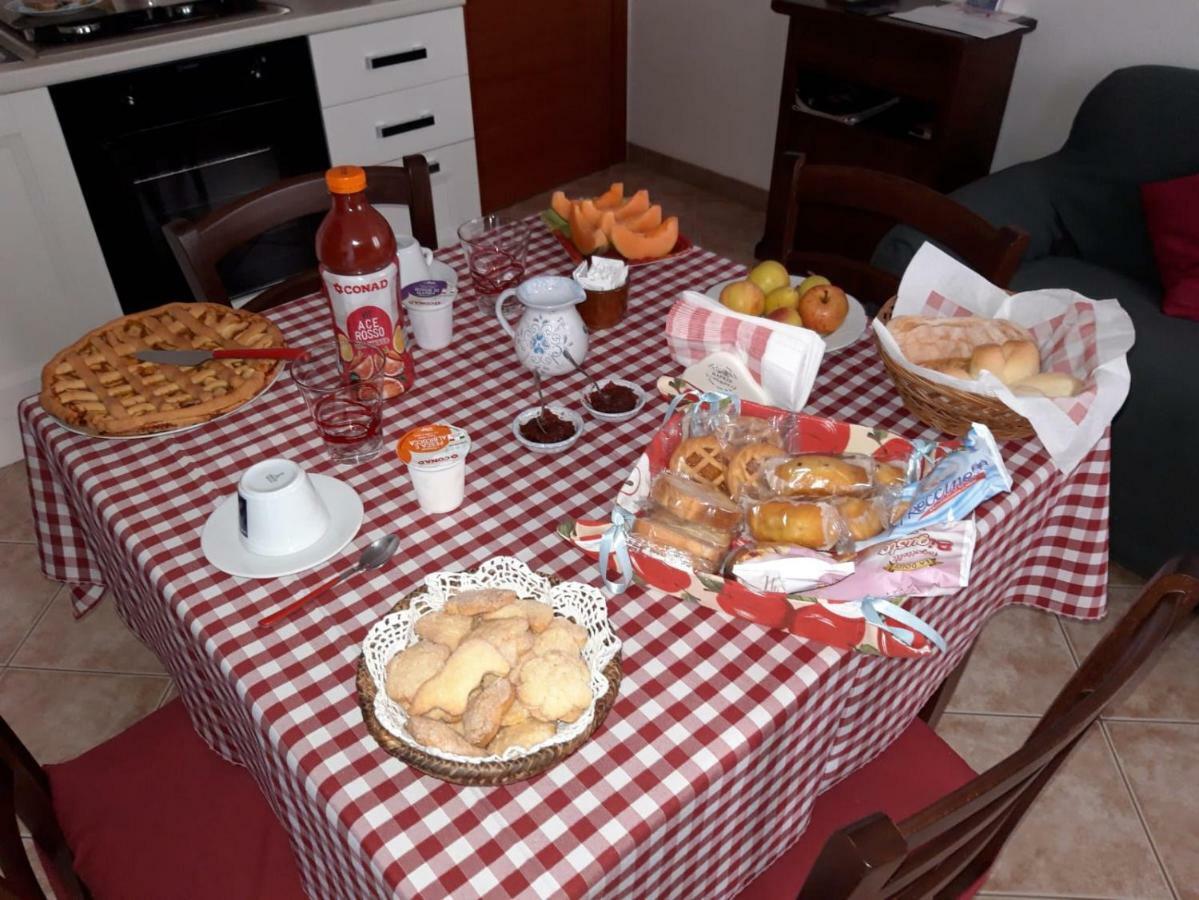 B&B Perdalonga Ghilarza Εξωτερικό φωτογραφία