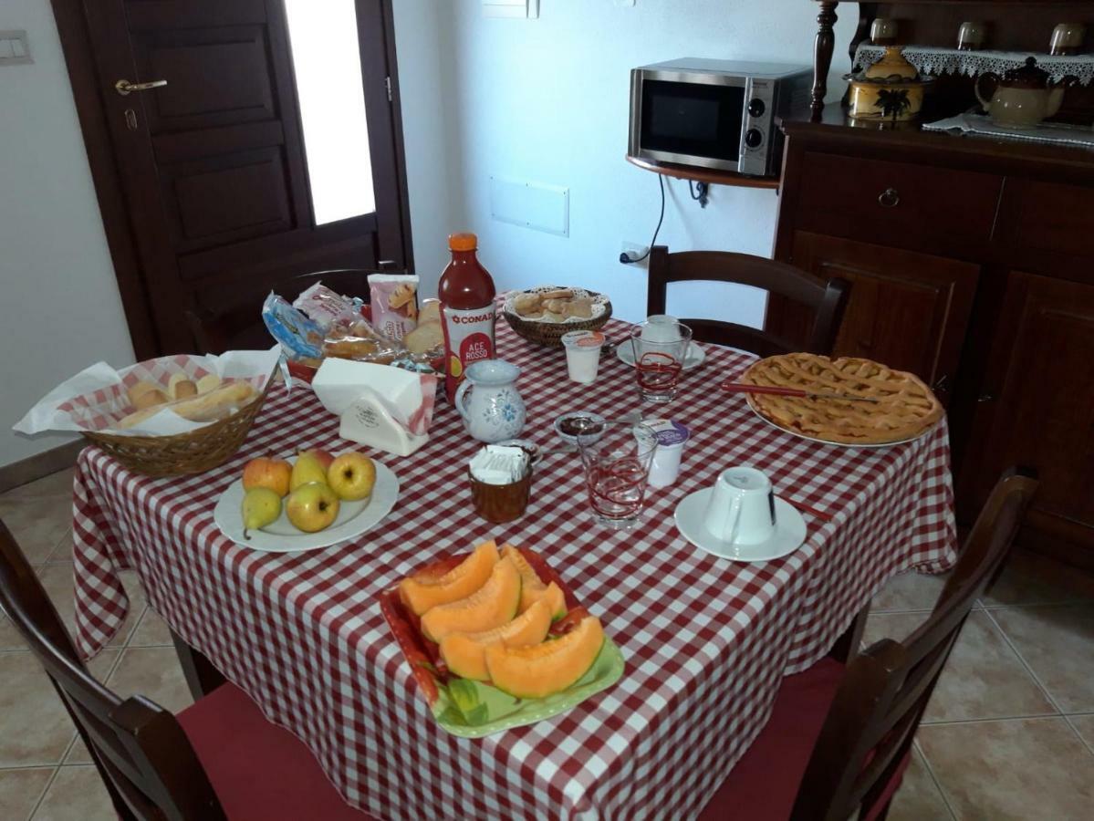B&B Perdalonga Ghilarza Εξωτερικό φωτογραφία