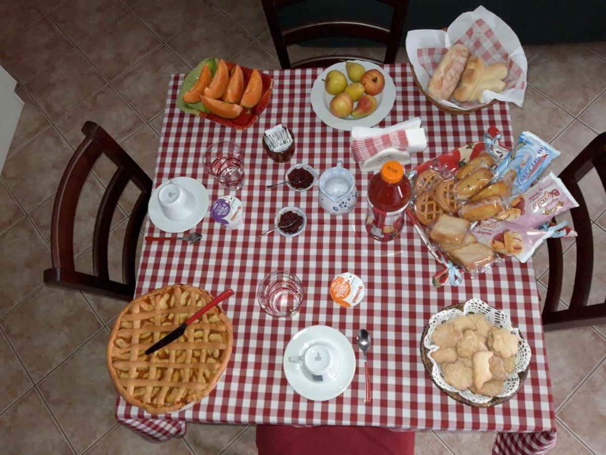 B&B Perdalonga Ghilarza Εξωτερικό φωτογραφία