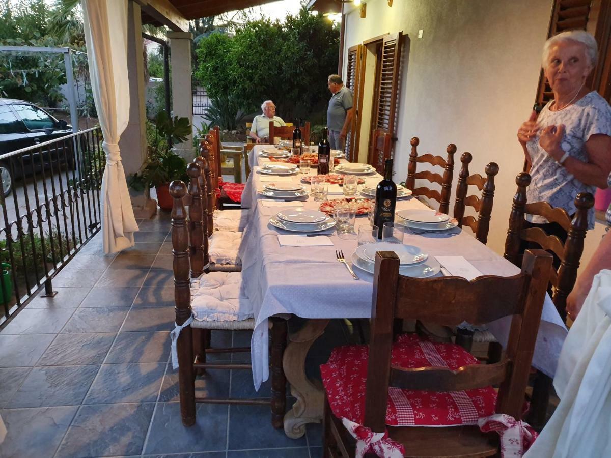 B&B Perdalonga Ghilarza Εξωτερικό φωτογραφία