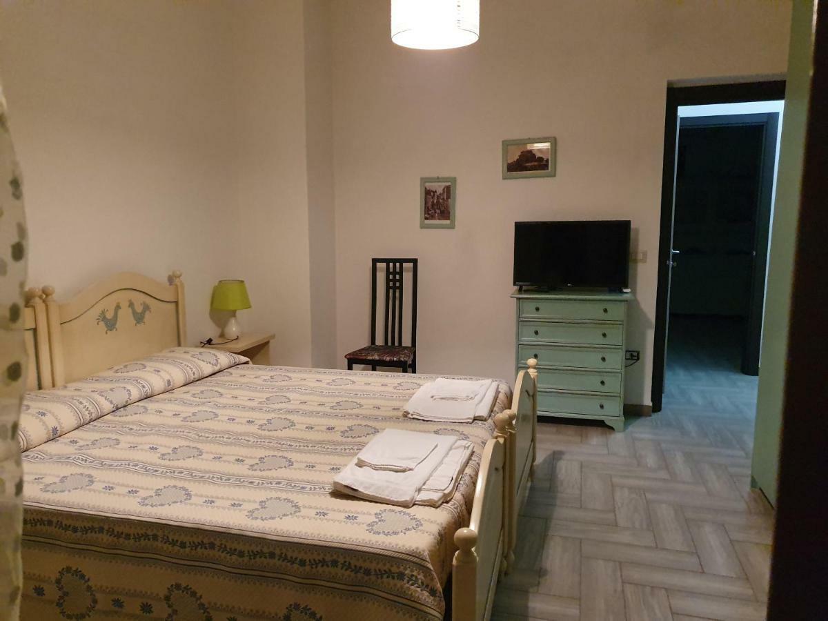 B&B Perdalonga Ghilarza Εξωτερικό φωτογραφία