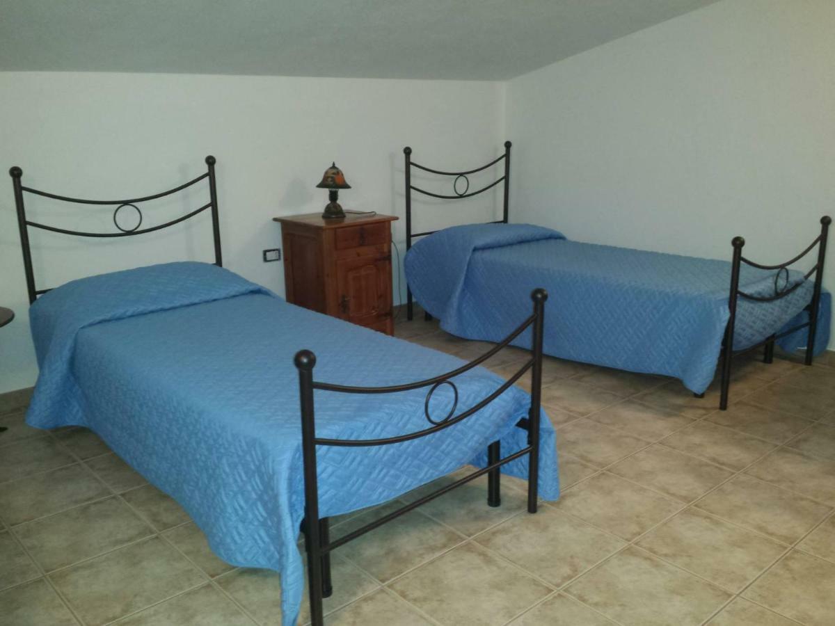 B&B Perdalonga Ghilarza Εξωτερικό φωτογραφία