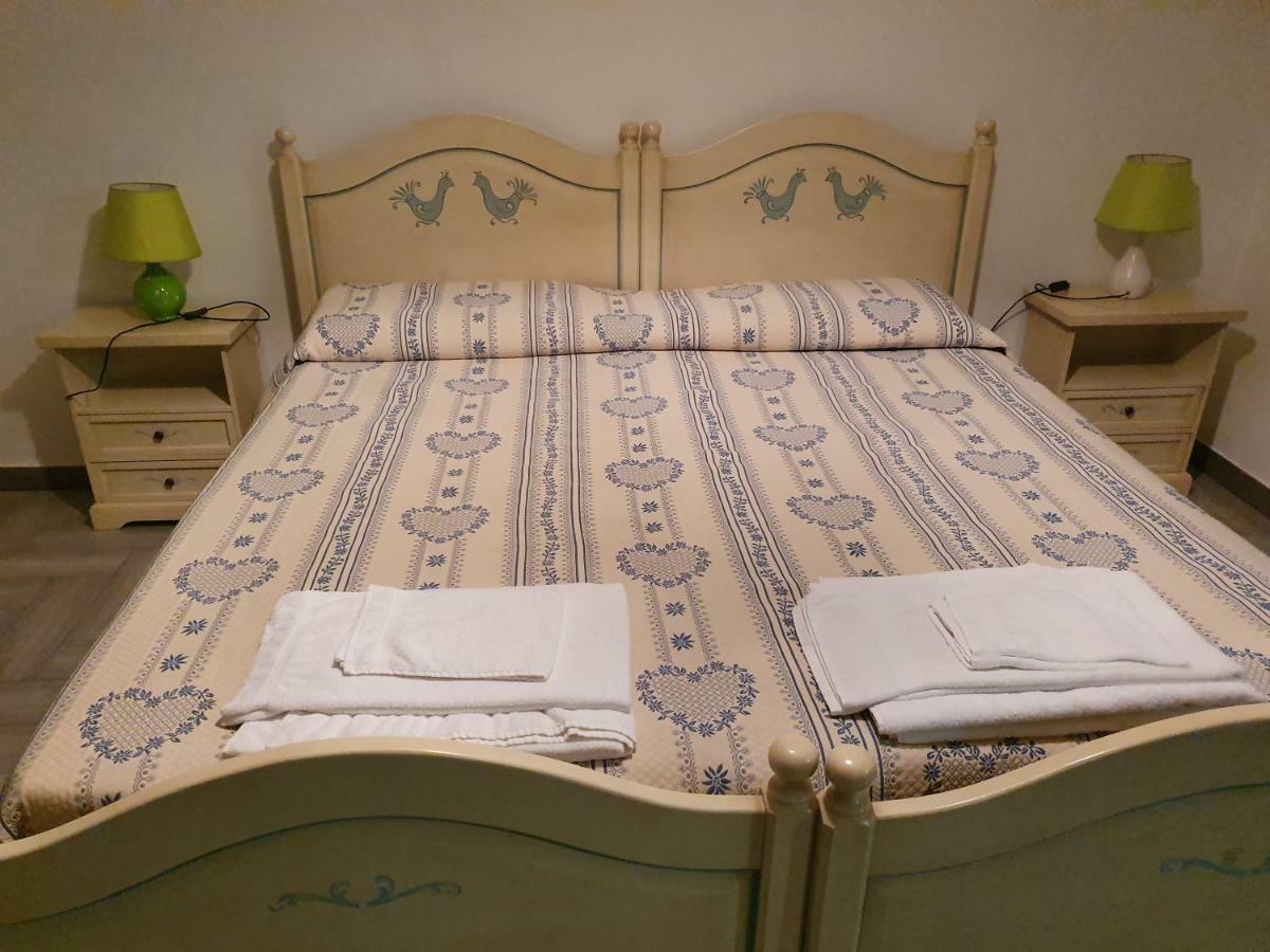 B&B Perdalonga Ghilarza Εξωτερικό φωτογραφία