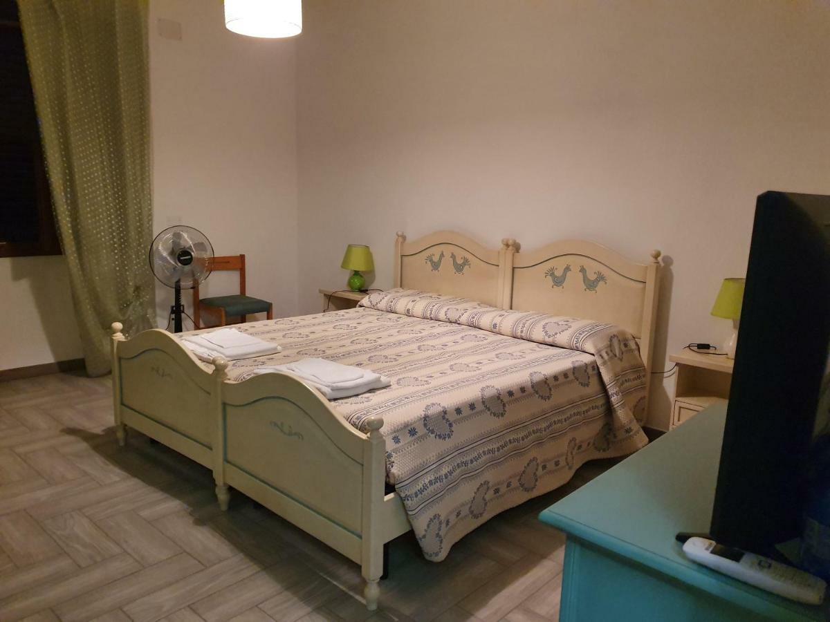 B&B Perdalonga Ghilarza Εξωτερικό φωτογραφία