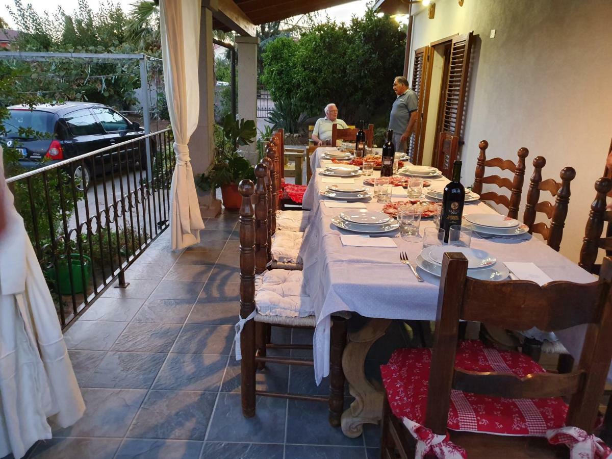 B&B Perdalonga Ghilarza Εξωτερικό φωτογραφία
