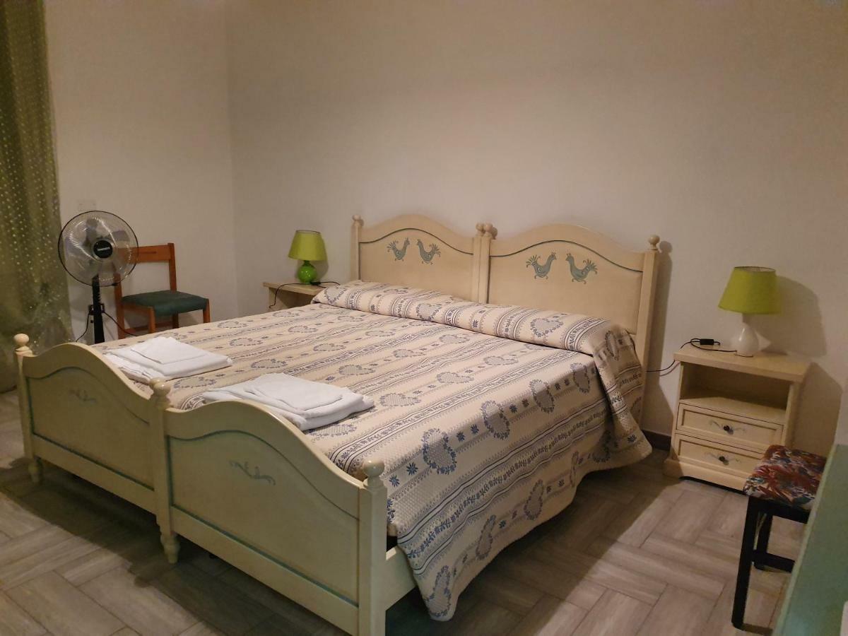 B&B Perdalonga Ghilarza Εξωτερικό φωτογραφία